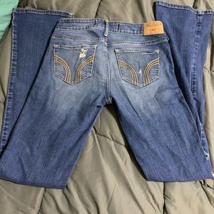 My “go to” hollister Jeans